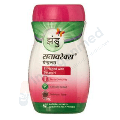 Satavarex Granules
